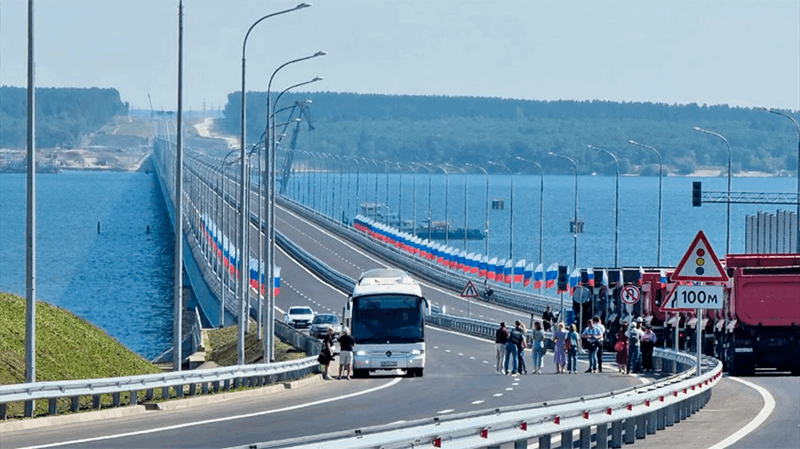 Стала известна стоимость проезда по Северному обходу Твери