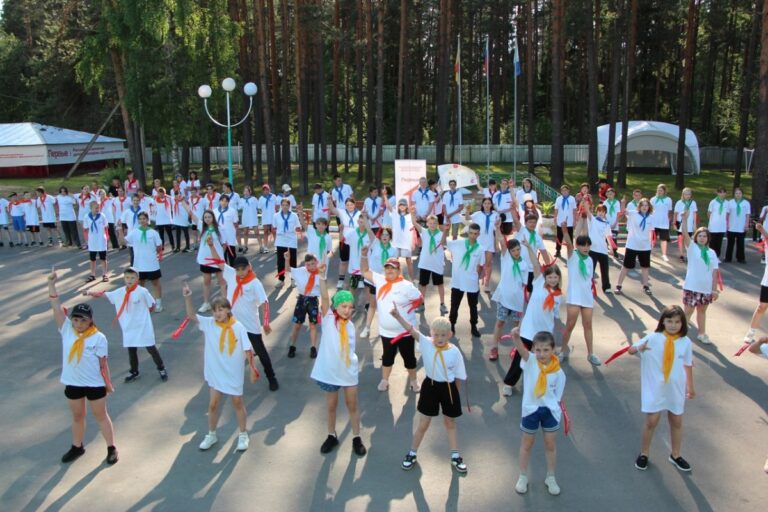 В Тверской области продолжается летняя оздоровительная кампания