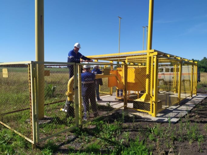 В Тверской области газифицируют ряд СНТ Калининского округа