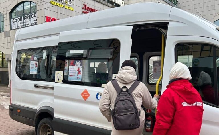 В Тверской области прошла кампания по предотвращению распространения ВИЧ