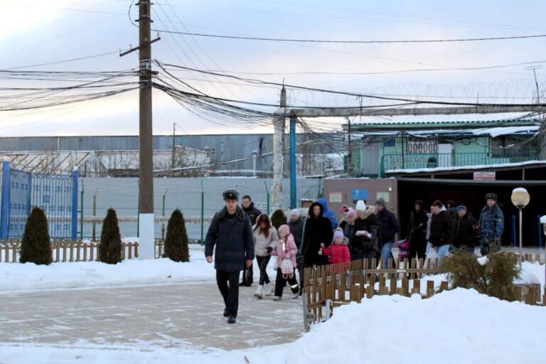 В исправительной колонии на территории Калининского округа прошел День открытых дверей