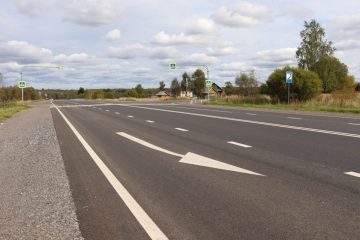 Региональные и межмуниципальные автодороги Тверской области переведены на летнее содержание