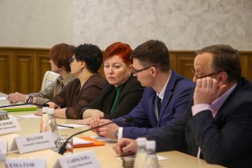 В Тверской области определены задачи по развитию системы здравоохранения