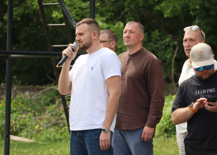 Детский футбольный турнир «Локобол» открыт в Твери