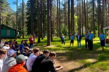 Прокуроры Тверской области контролируют безопасность отдыха детей