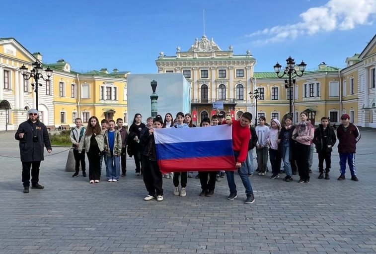 В Тверской области организованы программы для детей в рамках проекта «Больше, чем Победа!»