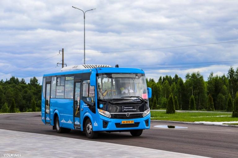 Автобусы «Транспорта Верхневолжья» курсируют в праздники по графику выходного дня