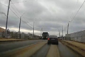 С 14 июня Горбатый мост в Твери будет закрыт на реконструкцию