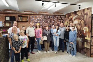 В пятницу 13-го в Музее гвоздарей прошла увлекательная экскурсия