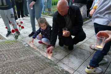 В Елисеевском парке Победы в Калининском округе пройдет акция «Свеча Памяти»