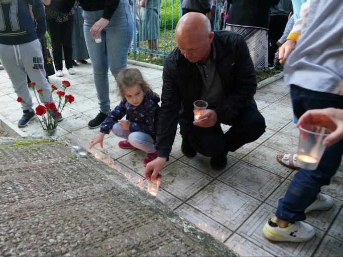 В Елисеевском парке Победы в Калининском округе пройдет акция «Свеча Памяти»