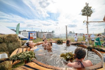 В Калининском округе пройдет международный фестиваль здоровья «Щедрый пар»