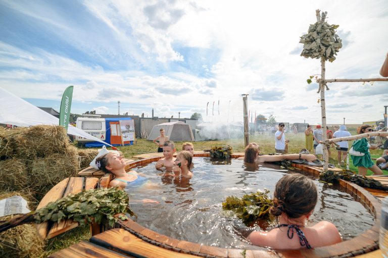 В Калининском округе пройдет международный фестиваль здоровья «Щедрый пар»