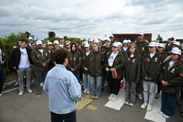 Делегация форума «Дорогами памяти и славы» посетила Тверскую область