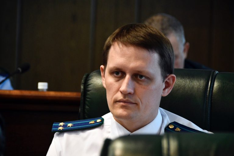 Прокурор Тверской области проведет прием граждан