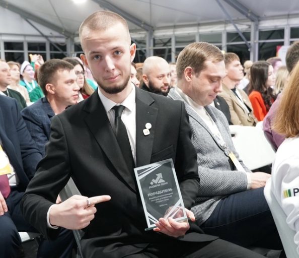 Музею гвоздарей в Калининском округе подарили обновленный наличник