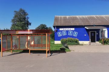 Тверские автоинспекторы провели мероприятие на знание ПДД в загородном лагере «Ровесник»