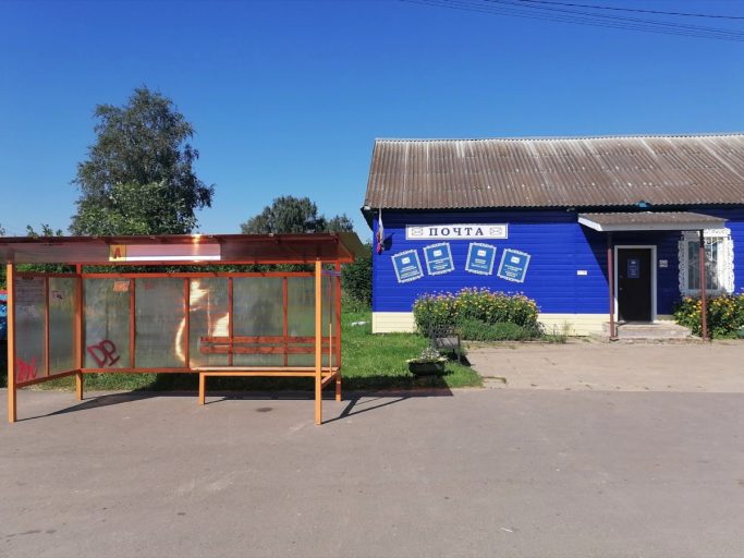 Тверские автоинспекторы провели мероприятие на знание ПДД в загородном лагере «Ровесник»