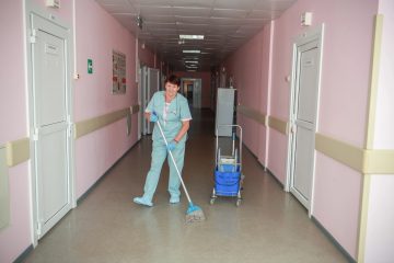 Тверской областной перинатальный центр закрылся на плановую дезинфекцию
