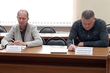 В Думе Калининского округа состоялось заседание комитета по развитию инфраструктуры