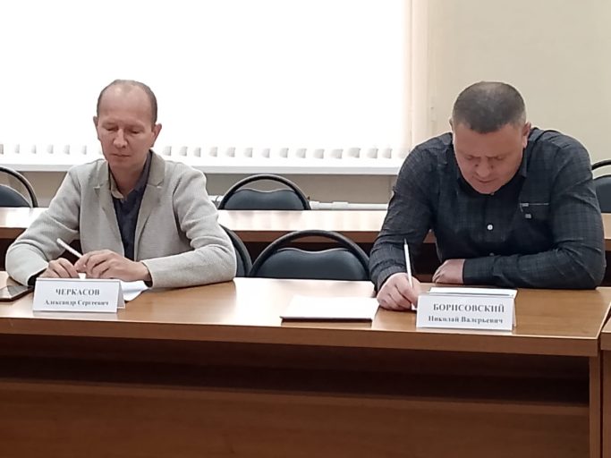 В Думе Калининского округа состоялось заседание комитета по развитию инфраструктуры