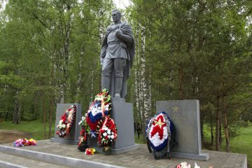 В Тверской области выделены дополнительные средства на ремонт мемориалов