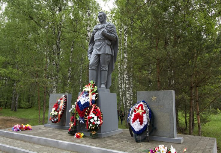 В Тверской области выделены дополнительные средства на ремонт мемориалов