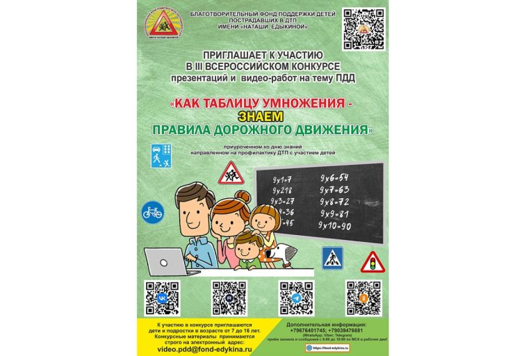 В Тверской области стартовал месячник по профилактике детского травматизма