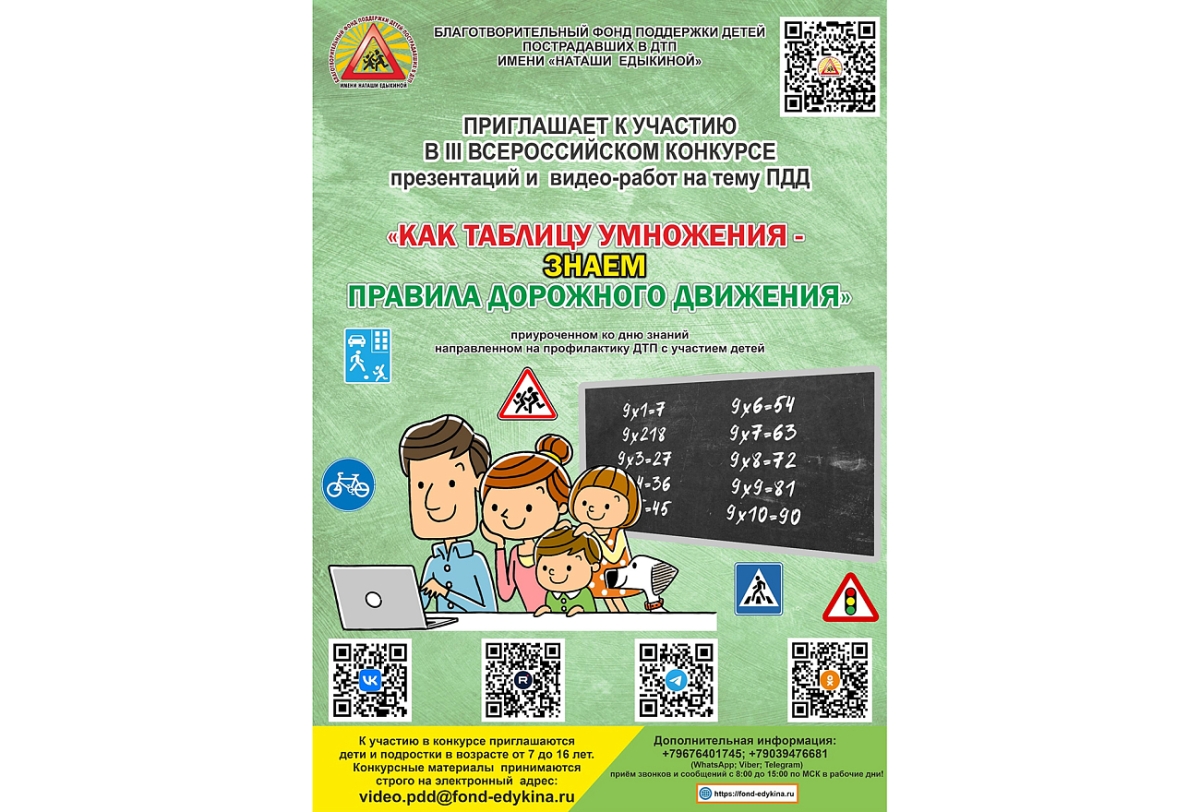 В Тверской области стартовал месячник по профилактике детского травматизма