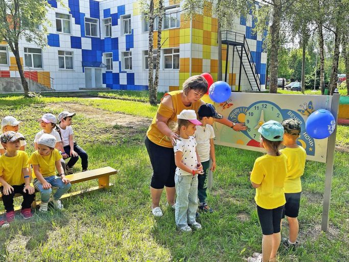 Детсады Калининского округа вошли в программу Тверской области по улучшению материально-технической базы 