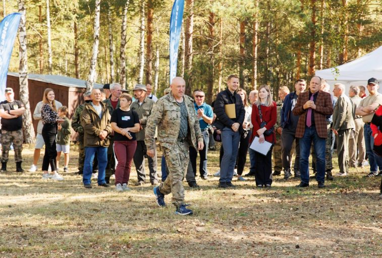 В Тверской области состоялся юбилейный День охотника