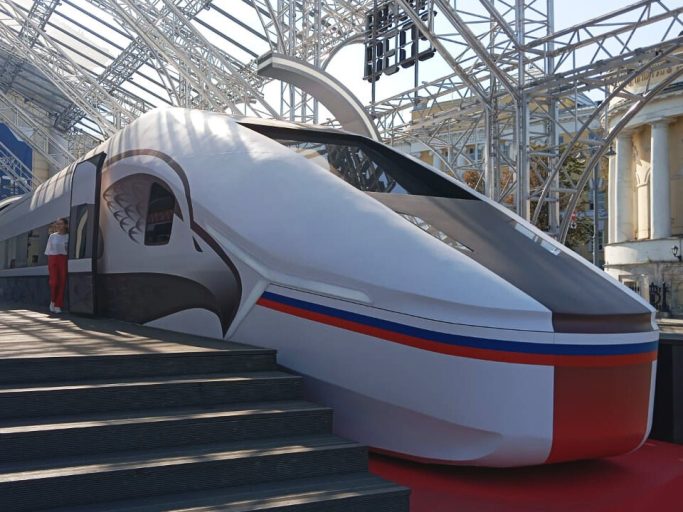 По ВСМ в Тверской области будут курсировать беспилотные поезда