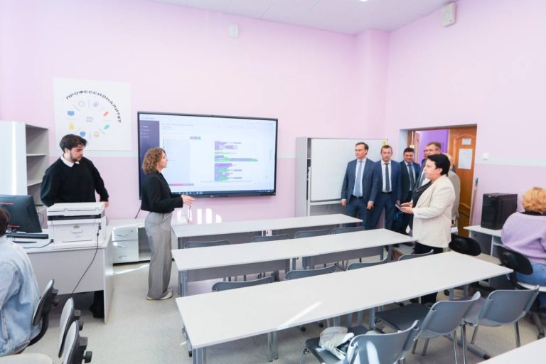 В Тверском промышленно-экономическом колледже ввели новую специальность